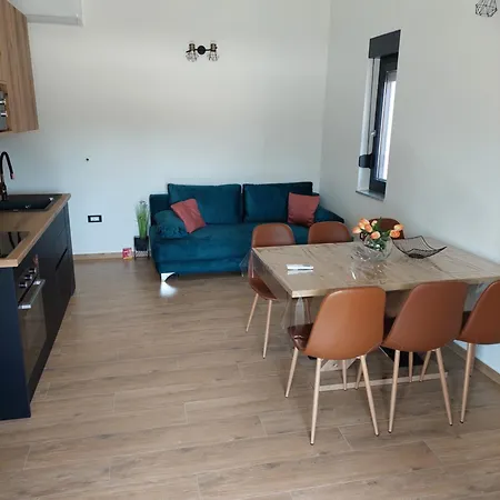 Apartment Karla Paklenica *