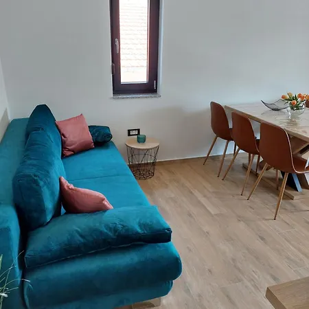 Apartment Karla Paklenica