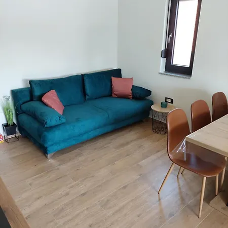 Apartment Karla Paklenica *